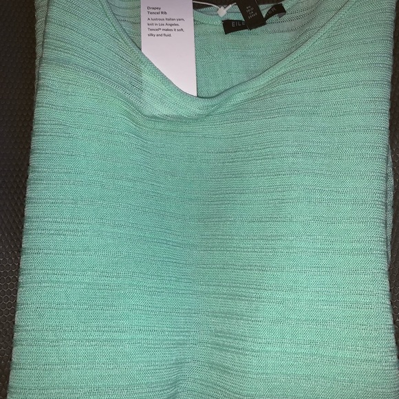 Eileen Fisher Petite PL made In U.S.A - Picture 8 of 8